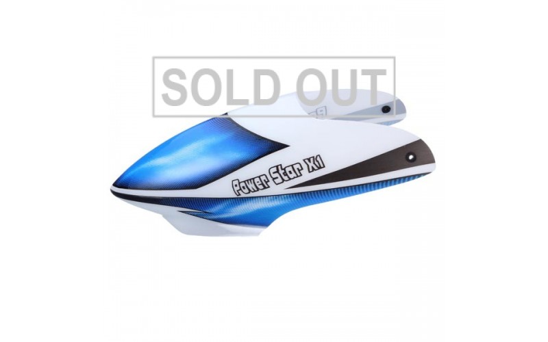 WLToys V977 canopy